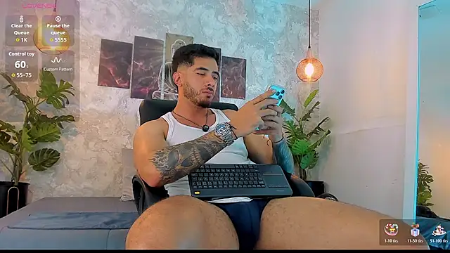 Nate franco online show from June 15, 2026, 12:13 am
