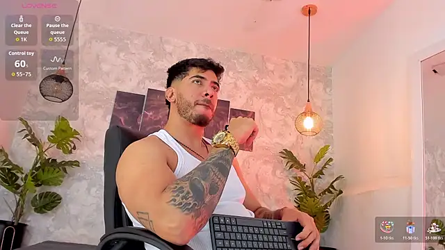 Nate franco online show from July 19, 2026, 3:32 am