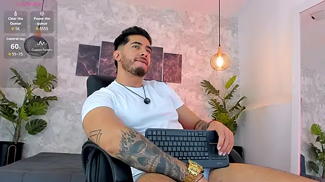 Nate franco online show from July 21, 2026, 5:54 am
