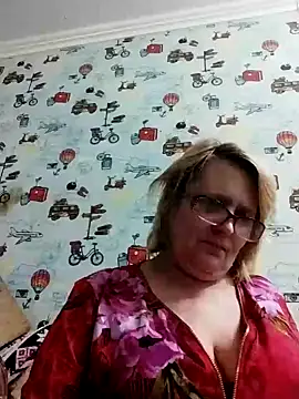 Forest-Lady online show from January 22, 2025, 4:55 pm