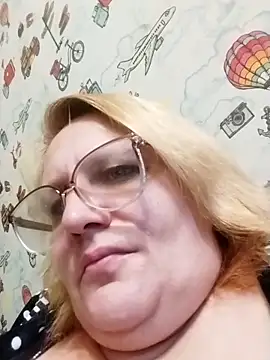 Forest-Lady online show from September 18, 2025, 2:52 pm