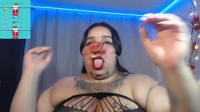 Snapshot of VeronikCuhubby chatting on December 30, 2024, 11:59 am VeronikCuhubby online show from December 30, 2024, 11:59 am