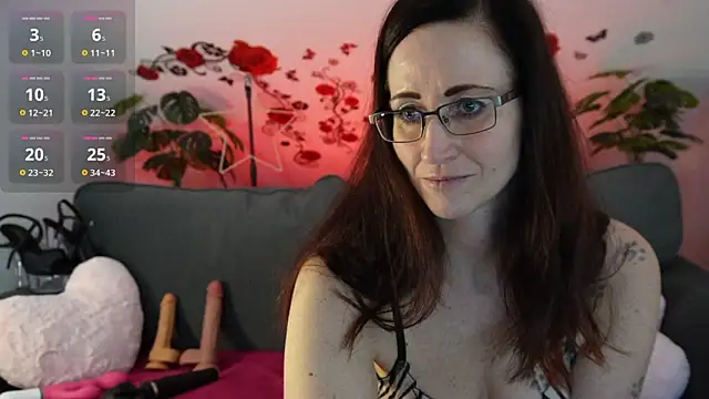 NadjaNeah online show from January 23, 2025, 7:00 am