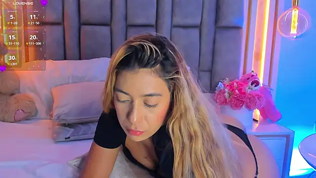 elianabrown online show from July 2, 2026, 3:23 am