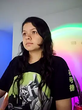 Snapshot of azumiichan chatting on January 23, 2025, 3:58 am azumiichan online show from January 23, 2025, 3:58 am