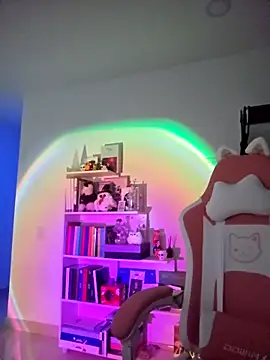 Snapshot of azumiichan chatting on February 7, 2025, 4:06 am azumiichan online show from February 7, 2025, 4:06 am