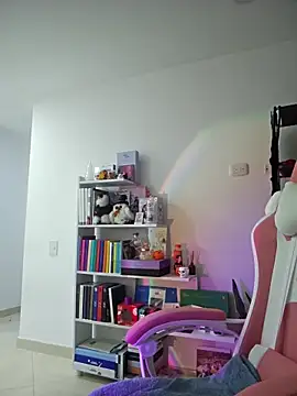 Snapshot of azumiichan chatting on February 26, 2025, 3:53 am azumiichan online show from February 26, 2025, 3:53 am