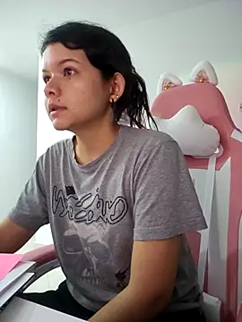 Snapshot of azumiichan chatting on March 6, 2025, 4:08 am azumiichan online show from March 6, 2025, 4:08 am