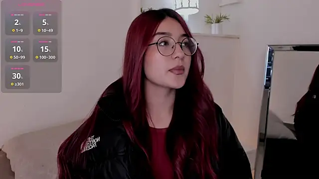 Snapshot of Im_mave chatting on February 7, 2025, 1:53 pm Im mave online show from February 7, 2025, 1:53 pm