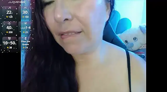 evelyn mature19 online show from January 18, 2025, 10:17 pm
