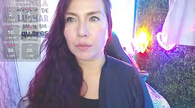 evelyn mature19 online show from February 2, 2025, 7:14 pm