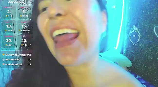 evelyn mature19 online show from March 1, 2025, 1:11 am