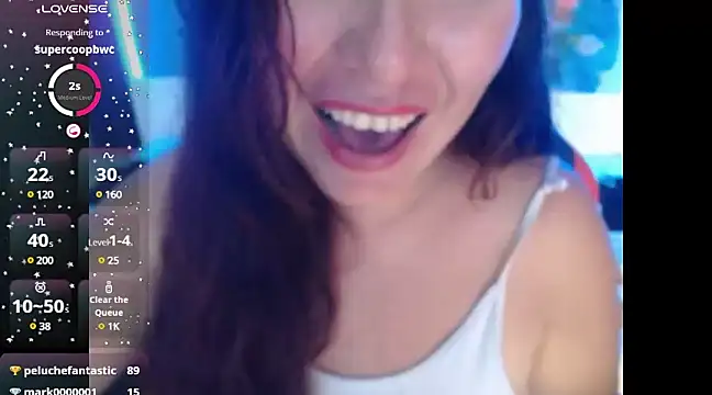 evelyn mature19 online show from March 17, 2025, 10:28 pm