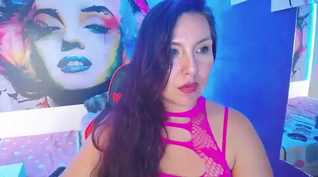 evelyn mature19 online show from March 23, 2025, 1:20 am