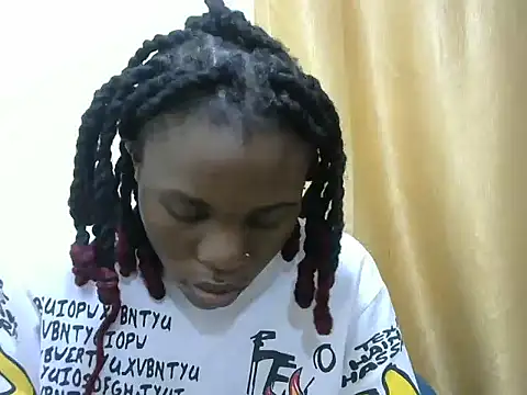 Ebony jojo online show from September 9, 2025, 11:26 pm