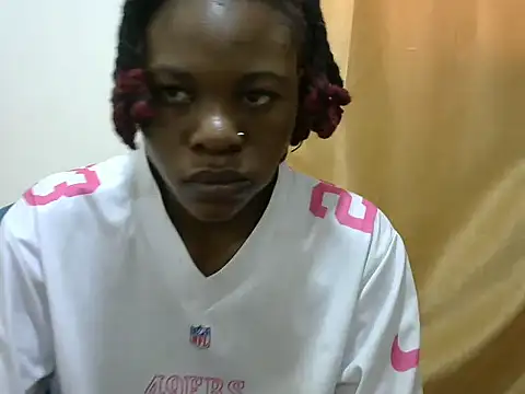 Snapshot of Ebony_jojo chatting on September 20, 2025, 6:36 am Ebony jojo online show from September 20, 2025, 6:36 am