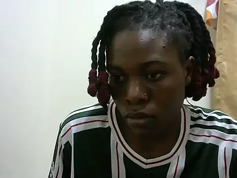 Snapshot of Ebony_jojo chatting on September 28, 2025, 8:36 pm Ebony jojo online show from September 28, 2025, 8:36 pm