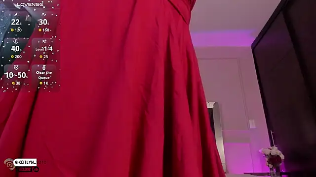 Snapshot of keitlynsoto chatting on September 28, 2025, 12:32 pm keitlynsoto online show from September 28, 2025, 12:32 pm