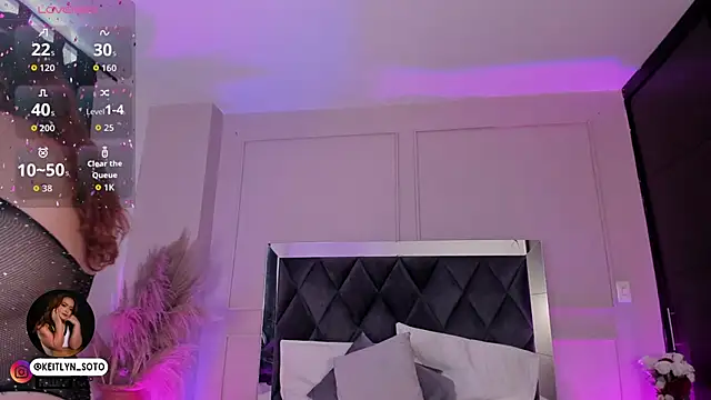 Snapshot of keitlynsoto chatting on October 30, 2025, 12:39 pm keitlynsoto online show from October 30, 2025, 12:39 pm