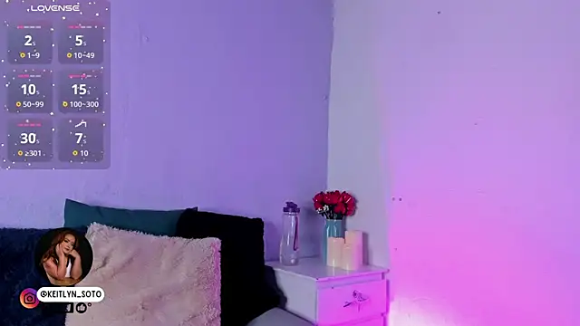keitlynsoto online show from April 29, 2026, 11:36 am