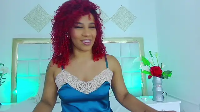 RubyRossel online show from January 13, 2025, 7:42 pm