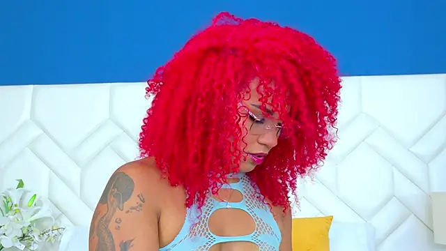 Snapshot of RubyRossel chatting on January 8, 2026, 1:13 pm RubyRossel online show from January 8, 2026, 1:13 pm