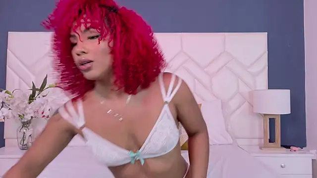 RubyRossel online show from August 6, 2026, 12:51 pm