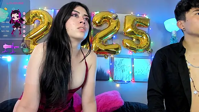 noah and rose online show from January 1, 2025, 2:30 am