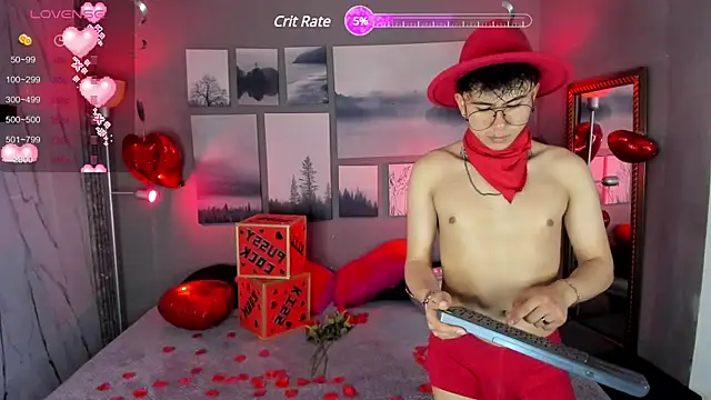 noah and rose online show from February 14, 2025, 7:33 pm