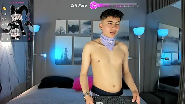 noah and rose online show from September 26, 2025, 7:40 pm