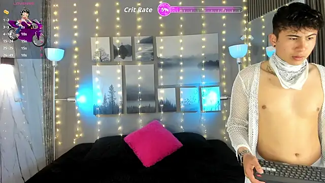 noah and rose online show from October 25, 2025, 7:41 pm