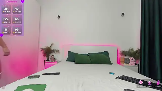 zoey marie online show from March 4, 2025, 4:09 pm