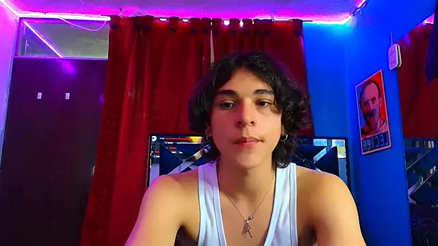 Snapshot of Luke_Howland chatting on February 28, 2025, 3:48 am Luke Howland online show from February 28, 2025, 3:48 am