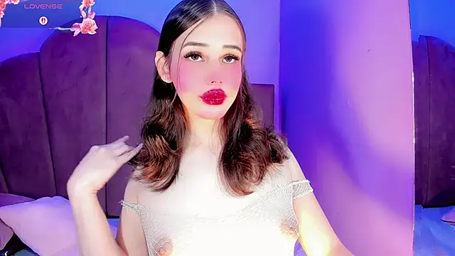 ValeriaAguilar online show from March 23, 2026, 12:14 am