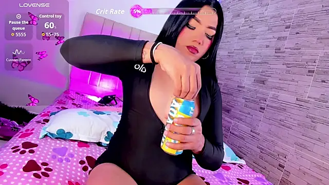 Oficial angela online show from May 9, 2026, 6:07 am