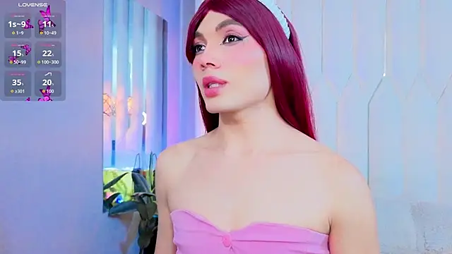 Megan Do Santos online show from May 6, 2026, 7:19 pm