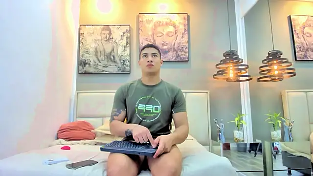 angel adamx online show from February 4, 2026, 4:07 am