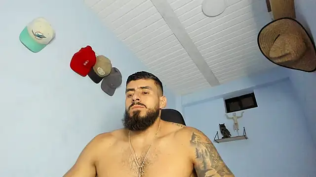 Snapshot of _Poseidon1_ chatting on October 16, 2025, 4:24 am Poseidon1 online show from October 16, 2025, 4:24 am