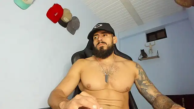  Poseidon1  online show from November 9, 2025, 4:44 am