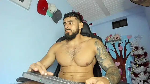  Poseidon1  online show from April 24, 2026, 3:09 am