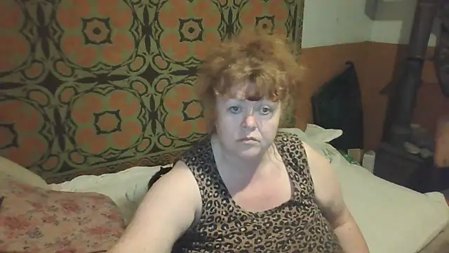 RoseRed69 online show from September 8, 2025, 3:00 pm