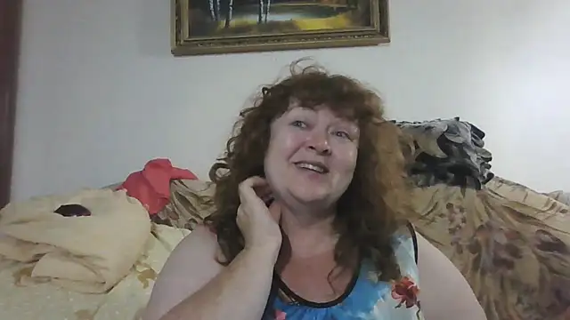 RoseRed69 online show from September 11, 2025, 1:06 am