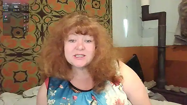 RoseRed69 online show from September 18, 2025, 1:18 am