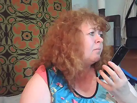 RoseRed69 online show from September 22, 2025, 7:54 am