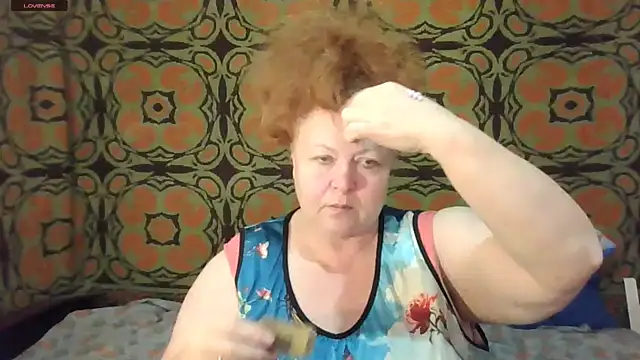 RoseRed69 online show from October 11, 2025, 2:33 am