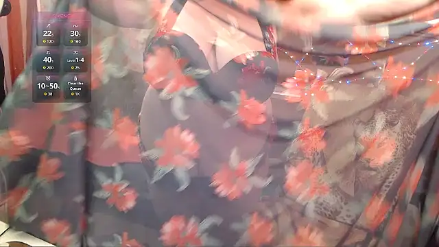 RoseRed69 online show from November 5, 2025, 4:12 am