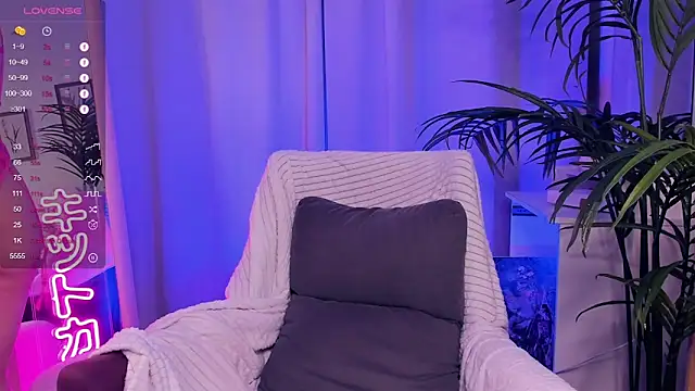 PollyHathor online show from February 16, 2025, 1:25 am