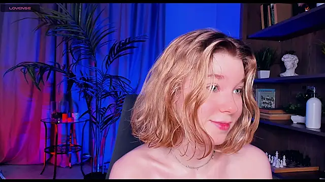PollyHathor online show from March 2, 2025, 1:47 am
