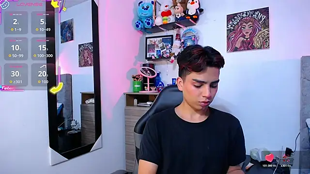 OwenBluee online show from February 6, 2026, 7:12 am