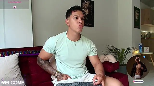 Taylor John online show from October 15, 2025, 3:23 pm